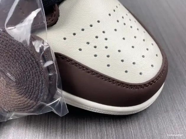 Reps LUCY Jordan 1 Air Mocha Low DC6991-200 0616